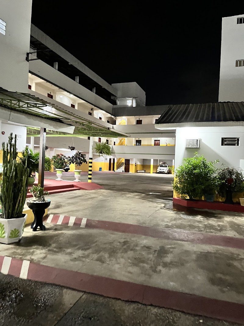 Hotel Farroupilha in Boa Vista, Brazil