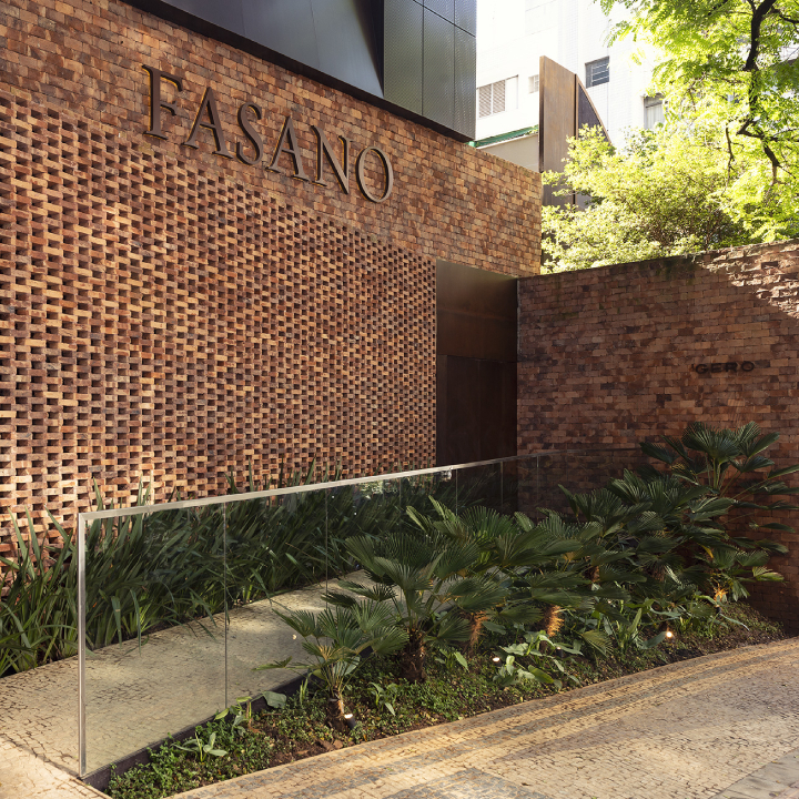 Hotel Fasano Belo Horizonte in Belo Horizonte, Brazil