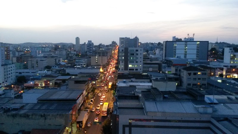 Hotel Fátima in Divinopolis, Brazil