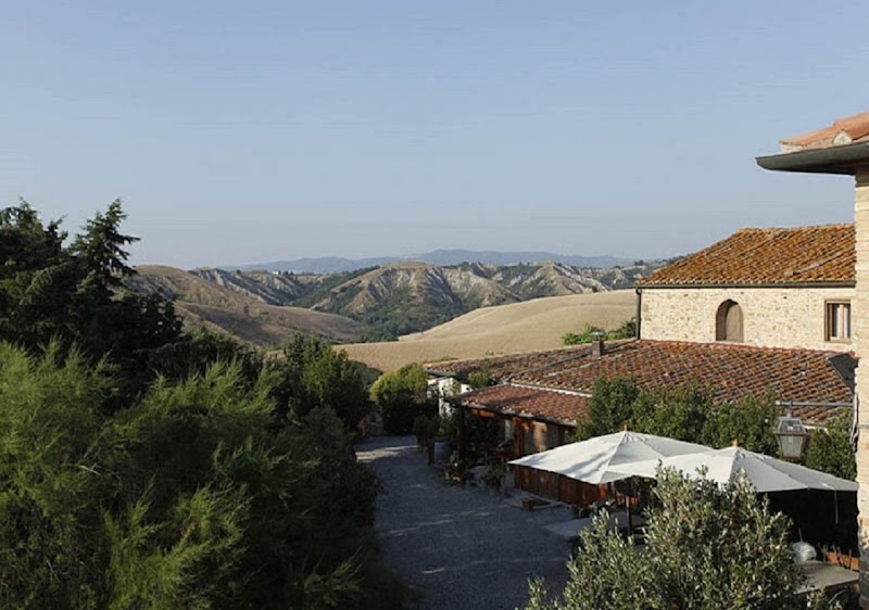 Hotel Fattoria Lischeto in Volterra, Italy