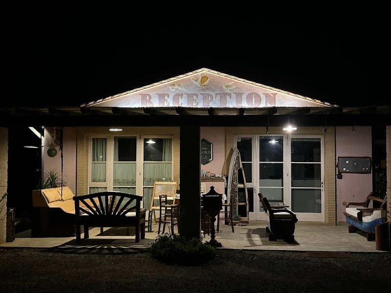 Hotel Fattoria Palazzeta in Cecina, Italy