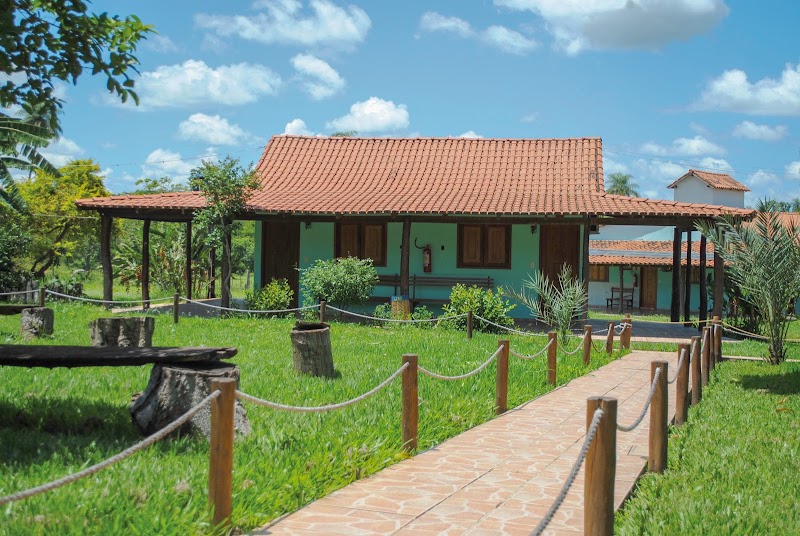 Hotel Fazenda Araras in Formosa, Brazil