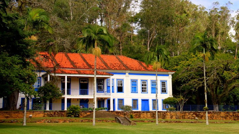Hotel Fazenda Arvoredo in Barra do Pirai, Brazil
