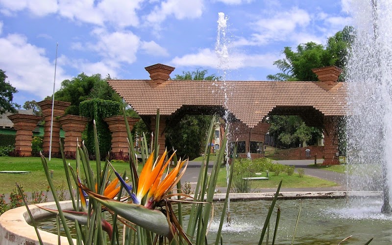 Hotel Fazenda Colina Verde in Amparo, Brazil