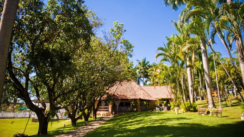 Hotel Fazenda Confins in Lagoa Santa, Brazil