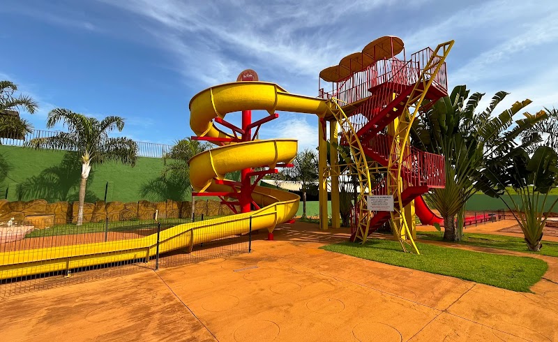 Hotel Fazenda Dolce Dulce in Olimpia, Brazil