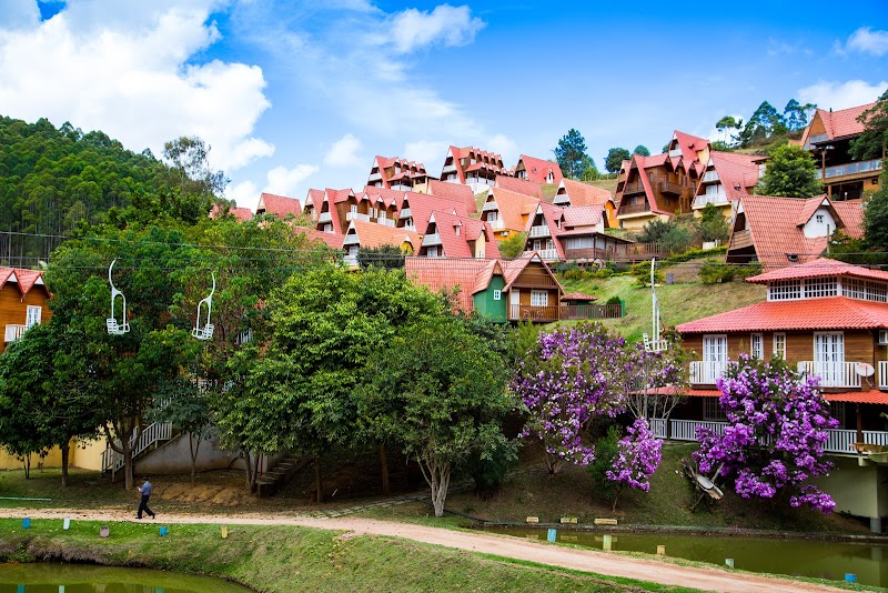 Hotel Fazenda Parque do China in Cambuquira, Brazil
