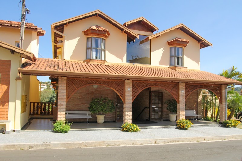 Hotel Fazenda Portal das Águas in Curvelo, Brazil