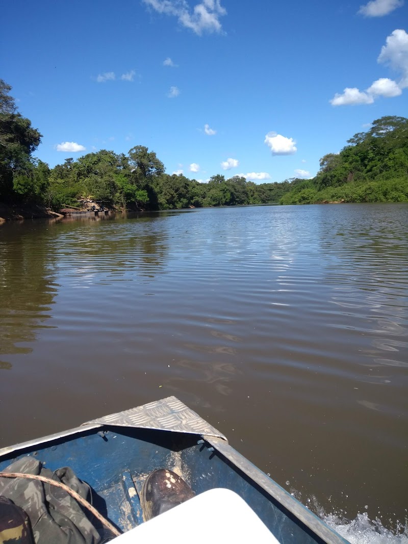 Hotel Fazenda Rancho Alegre in Formosa, Brazil