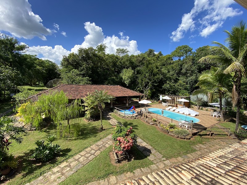Hotel Fazenda Recanto Sarandy in Paraiba do Sul, Brazil