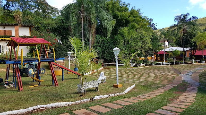 Hotel Fazenda Recanto dos Carvalhos in Passa Quatro, Brazil