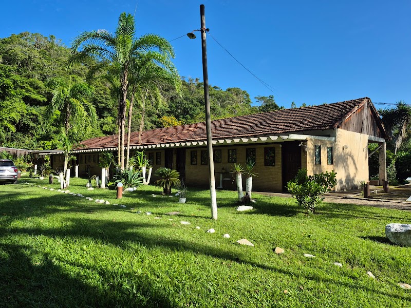 Hotel Fazenda Santo Amaro in Cachoeiras de Macacu, Brazil