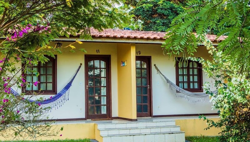 Hotel Fazenda São Geraldo in Cairu, Brazil