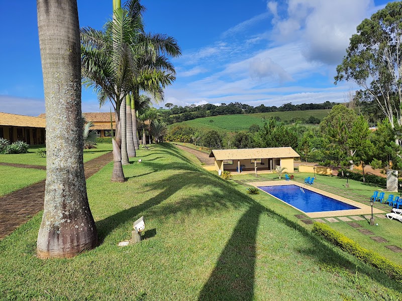 Hotel Fazenda Topada in Caxambu, Brazil