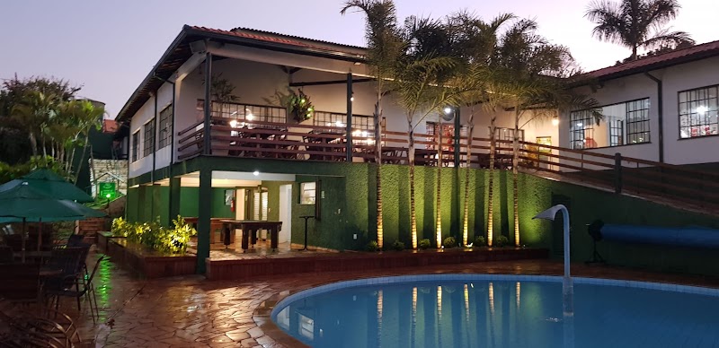 Hotel Fazenda Vale Amanhecer in Betim, Brazil