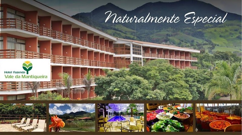 Hotel Fazenda Vale da Mantiqueira in Carmo de Minas, Brazil