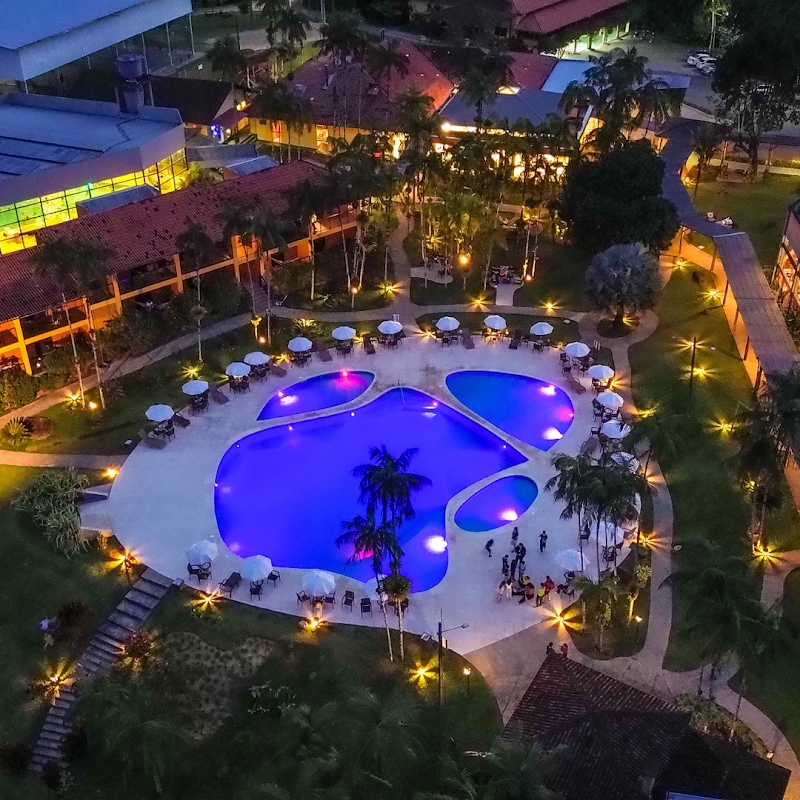 Hotel Fazenda Vale das Pedras in Campina Grande do Sul, Brazil