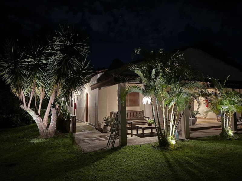 Hotel Fazenda Villa Verona in Monte Alegre do Sul, Brazil