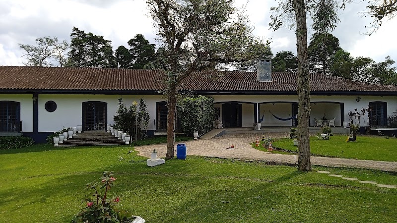 Hotel Fazenda das Araucárias in Campina Grande do Sul, Brazil