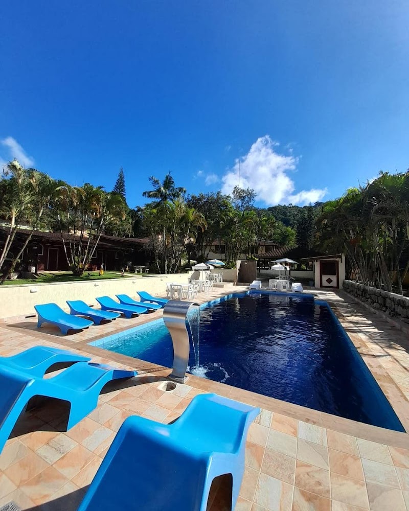 Hotel Fazendinha in Penedo, Brazil