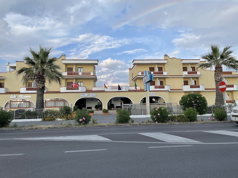 Hotel Felix in Scalea, Italy