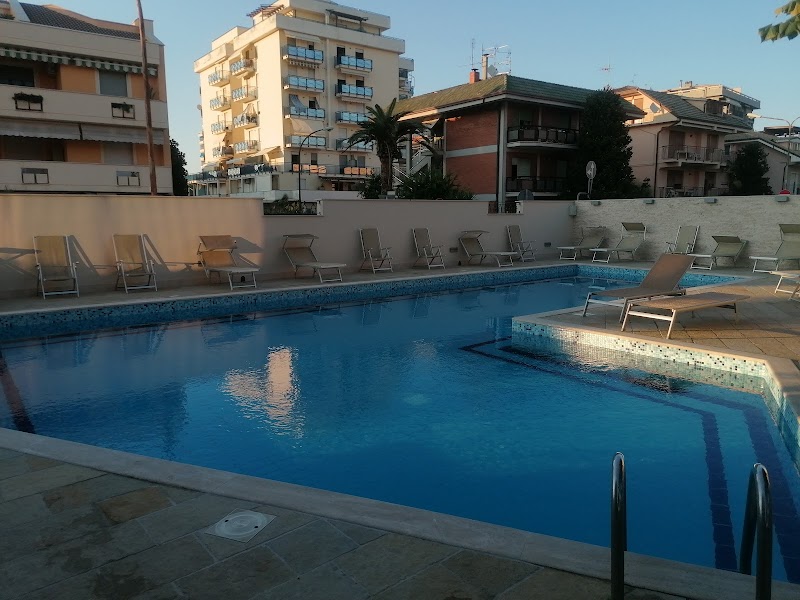 Hotel Fenix in Grottammare, Italy