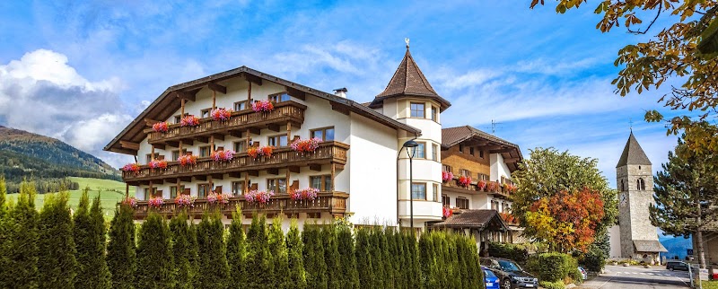 Hotel Fichtenhof in Brunico, Italy
