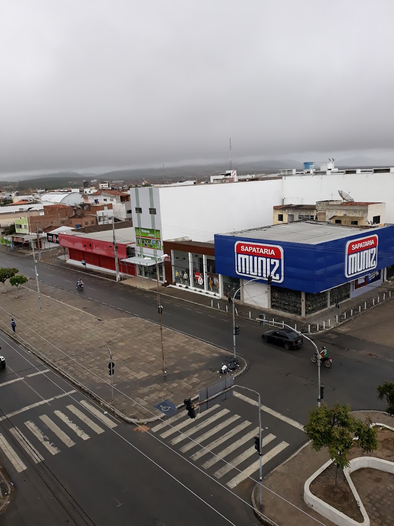 Hotel Figueiredo in Santa Cruz do Capibaribe, Brazil