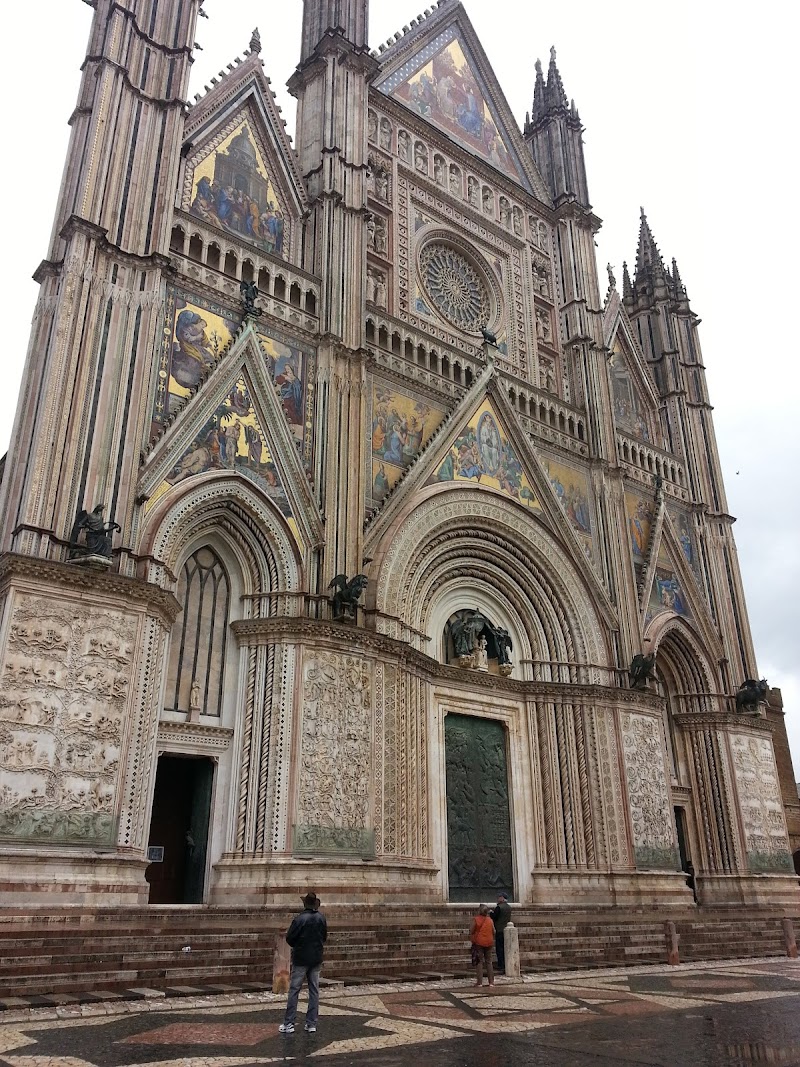 Hotel Filippeschi in Orvieto, Italy