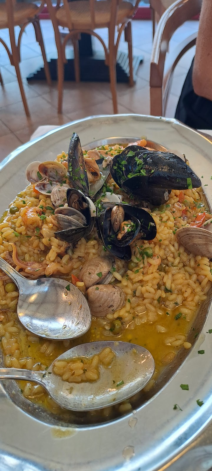 Hotel Fiorella in Senigallia, Italy