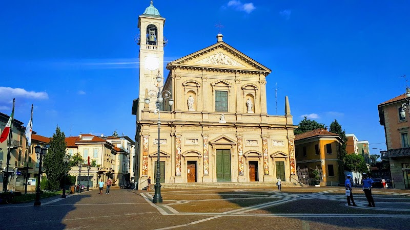Hotel Firenze in Saronno, Italy