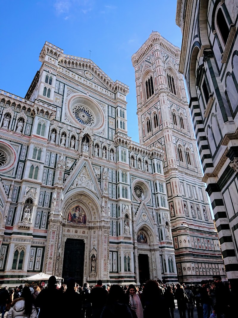 Hotel Firenze Number Nine in Florence, Italy