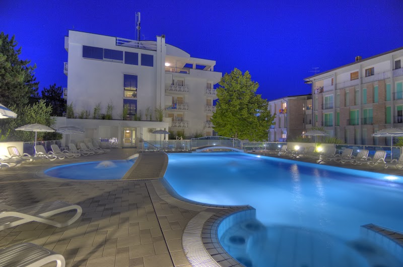 Hotel Firenze in San Michele al Tagliamento, Italy