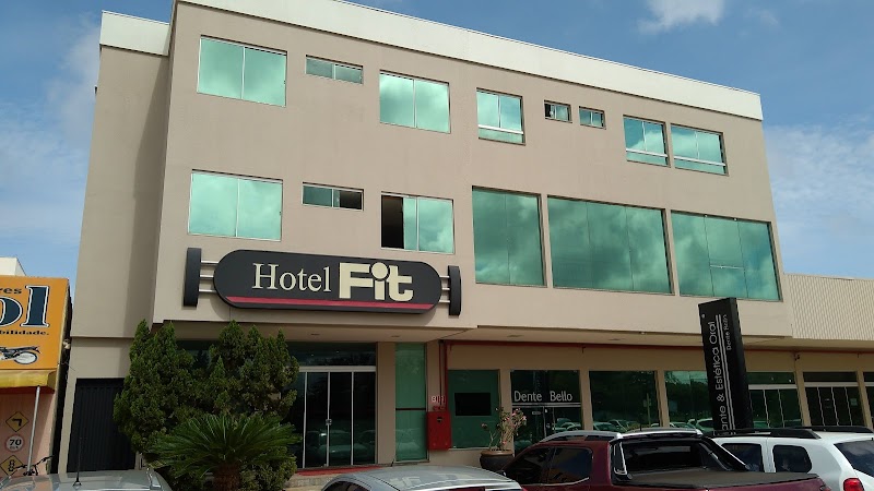 Hotel Fit in Palmas, Tocantins, Brazil, Brazil