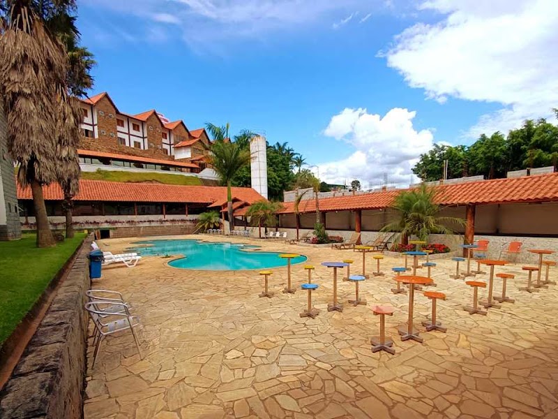 Hotel Flamboyant in Extrema, Brazil