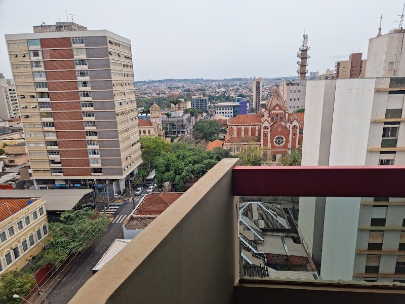 Hotel Flat Bassano Vaccarini in Aracatuba, Brazil