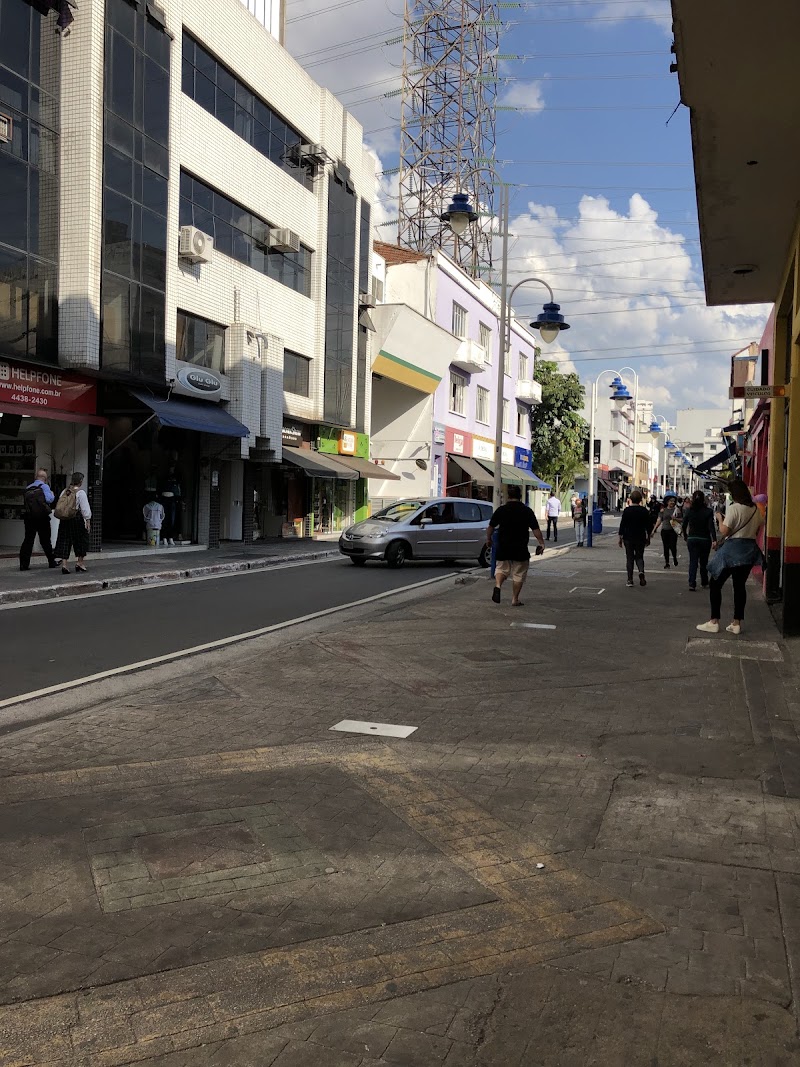 Hotel Flor do Amazonas in Sao Bernardo do Campo, Brazil
