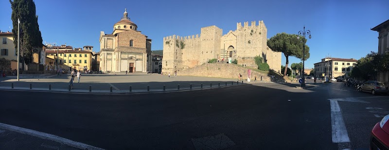 Hotel Flora in Prato, Italy
