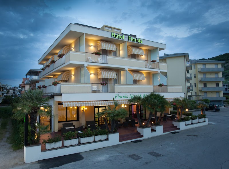 Hotel Florida in Silvi Paese, Italy
