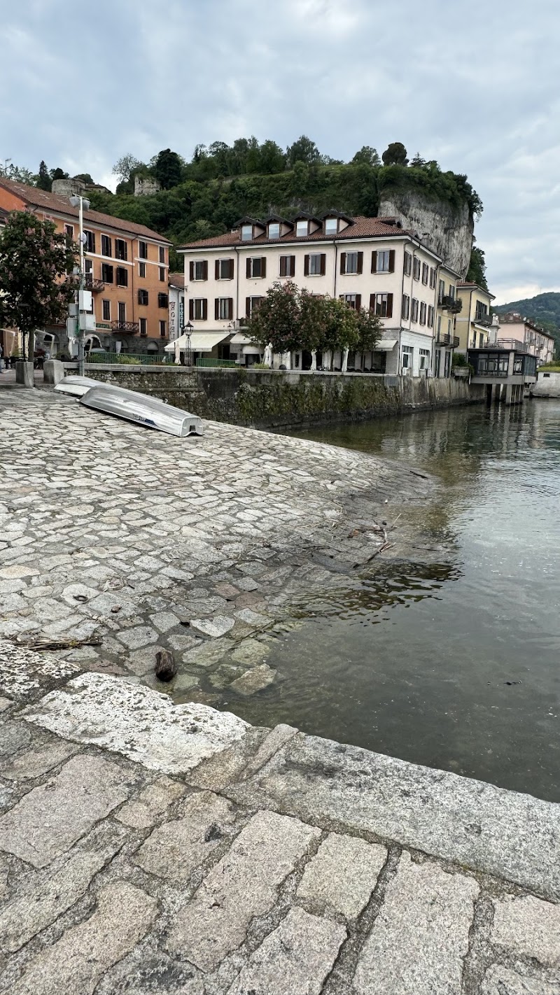 Hotel Florida in Arona, Italy