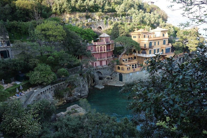 Hotel Flory in Santa Margherita Ligure, Italy