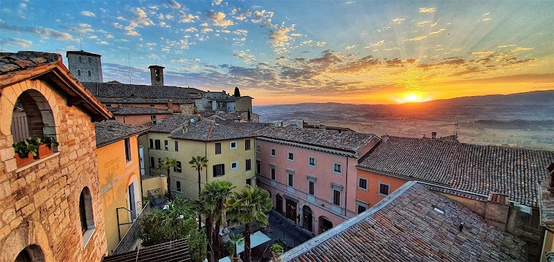 Hotel Fonte Cesia in Todi, Italy