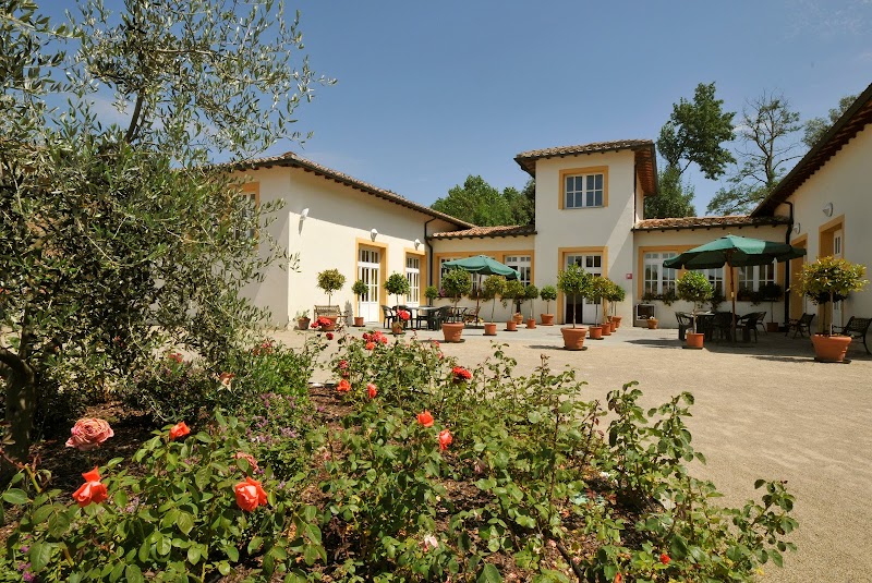 Hotel Foresteria in Volterra, Italy