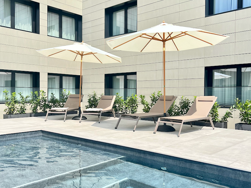 Hotel Forlanini 52 in Parma, Italy