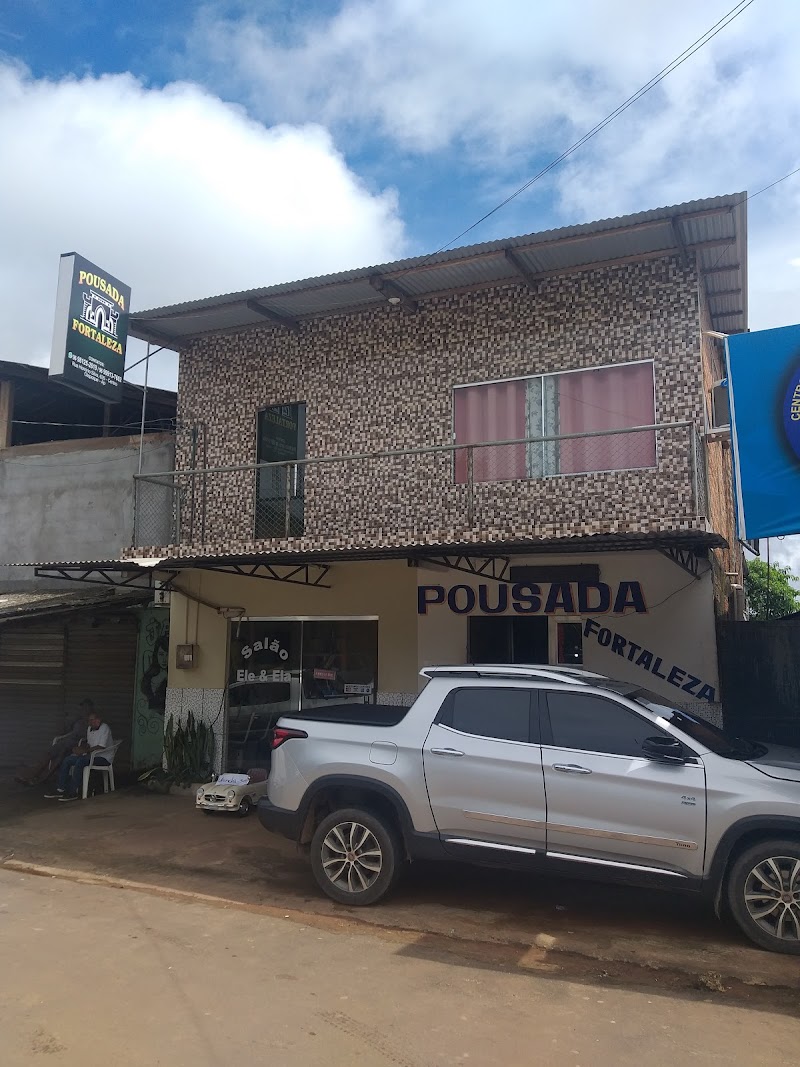 Hotel Fortaleza in Oiapoque, Brazil