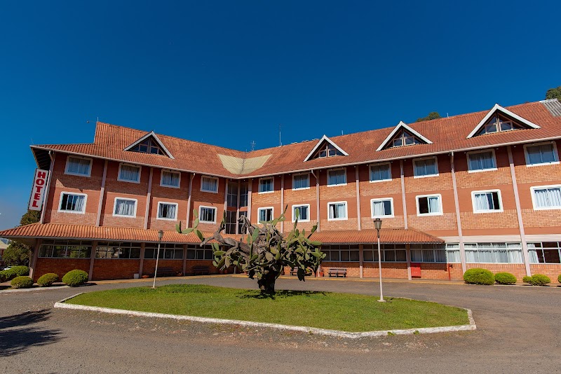 Hotel Fraiburgo in Cacador, Brazil