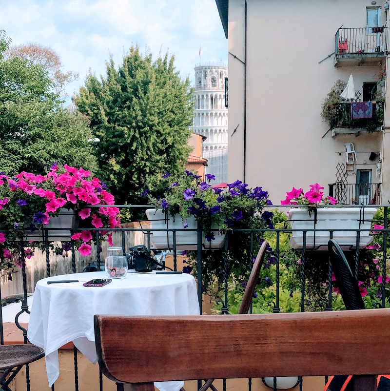 Hotel Francesco in Pisa, Italy