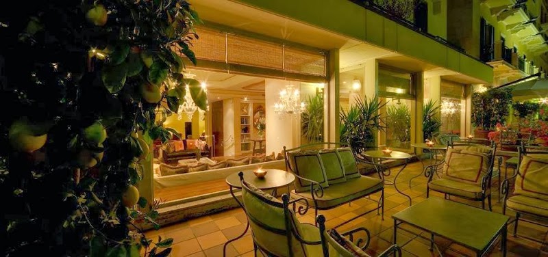 Hotel Francia e Quirinale in Montecatini Terme, Italy