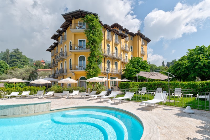 Hotel Galeazzi in Salo, Italy