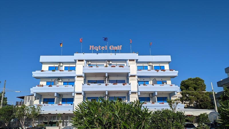 Hotel Galf in Martinsicuro, Italy